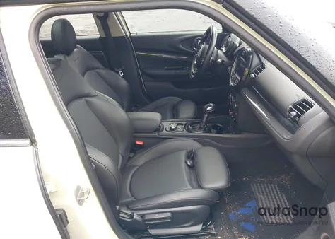 2019 Mini Clubman Cooper S из США, поврежденный, VIN WMWLU5C50K2G05083